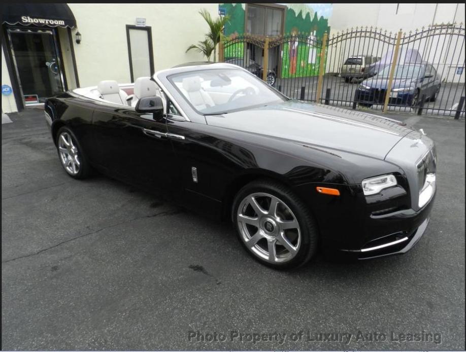 used 2016 Rolls-Royce Dawn car, priced at $224,950