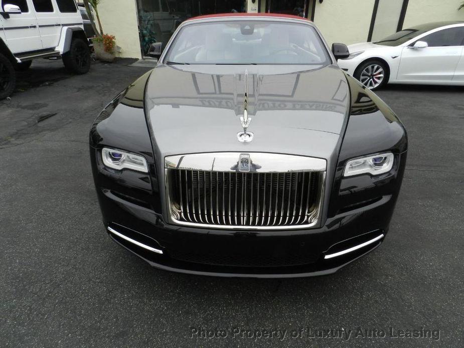 used 2016 Rolls-Royce Dawn car, priced at $224,950