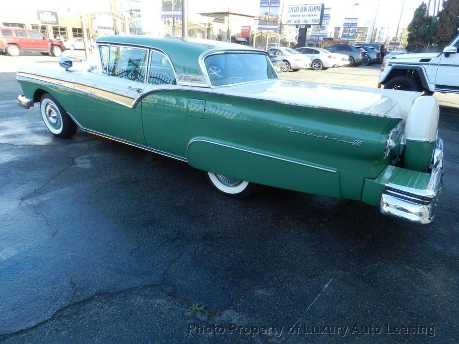 used 1957 Ford Fairlane car, priced at $54,950