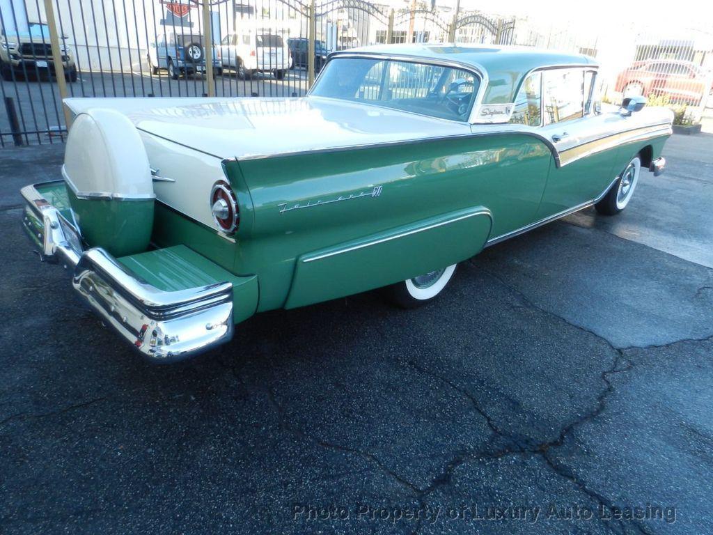 used 1957 Ford Fairlane car, priced at $54,950