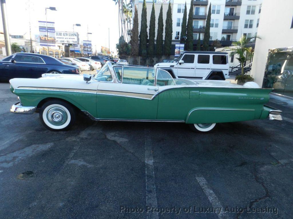 used 1957 Ford Fairlane car, priced at $54,950