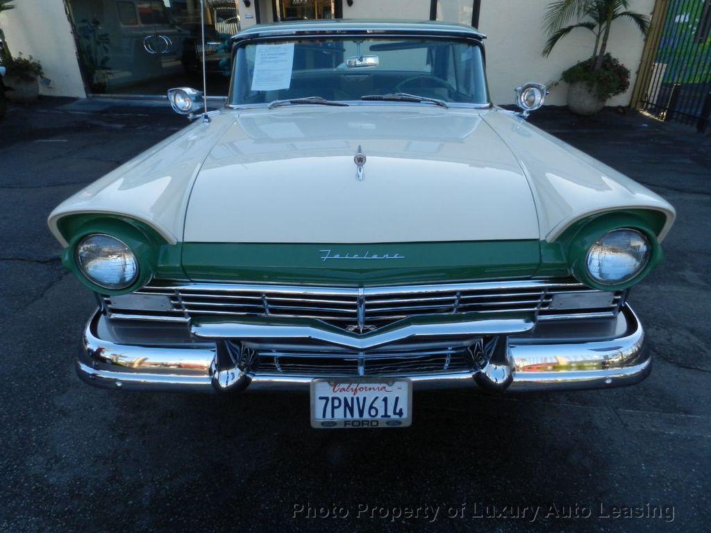 used 1957 Ford Fairlane car, priced at $54,950