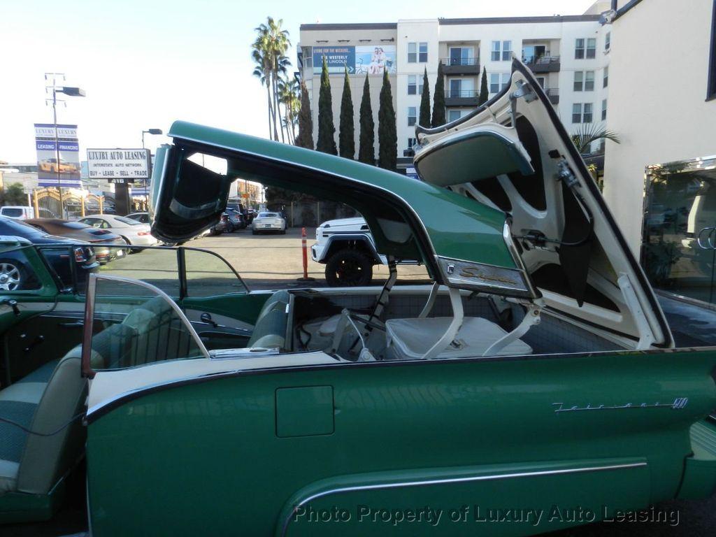 used 1957 Ford Fairlane car, priced at $54,950