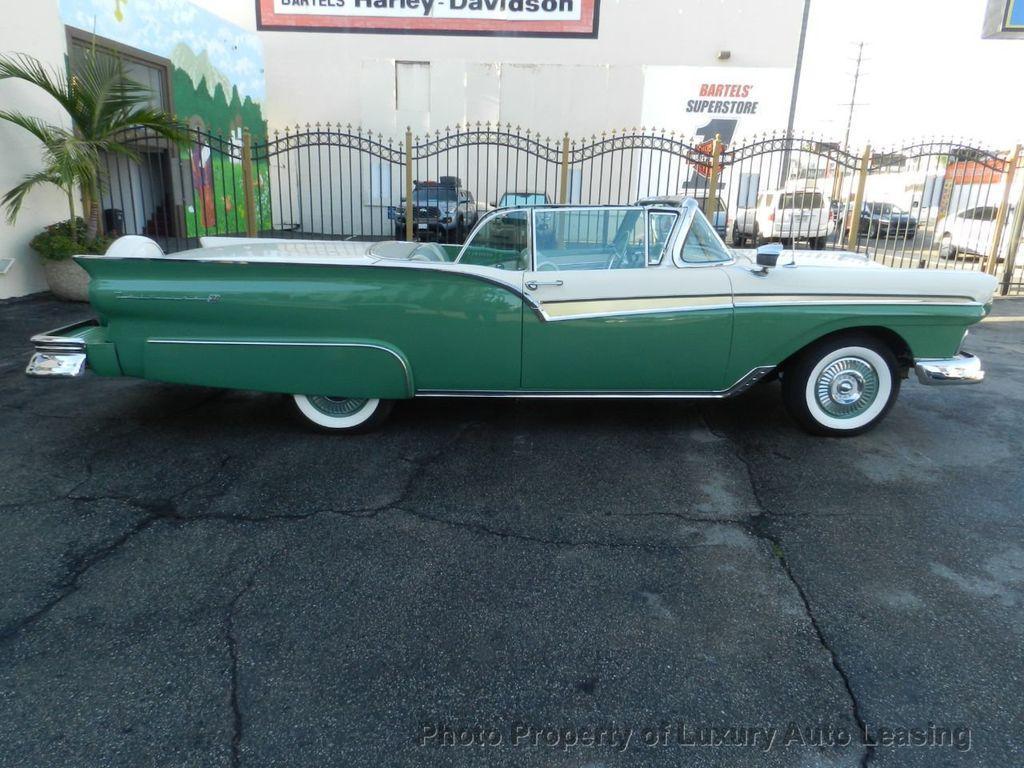 used 1957 Ford Fairlane car, priced at $54,950