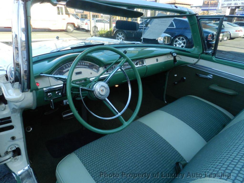 used 1957 Ford Fairlane car, priced at $54,950