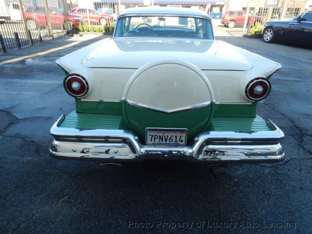 used 1957 Ford Fairlane car, priced at $54,950