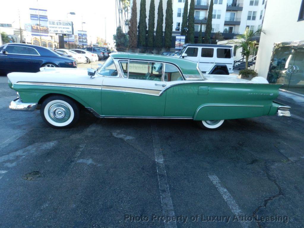 used 1957 Ford Fairlane car, priced at $54,950