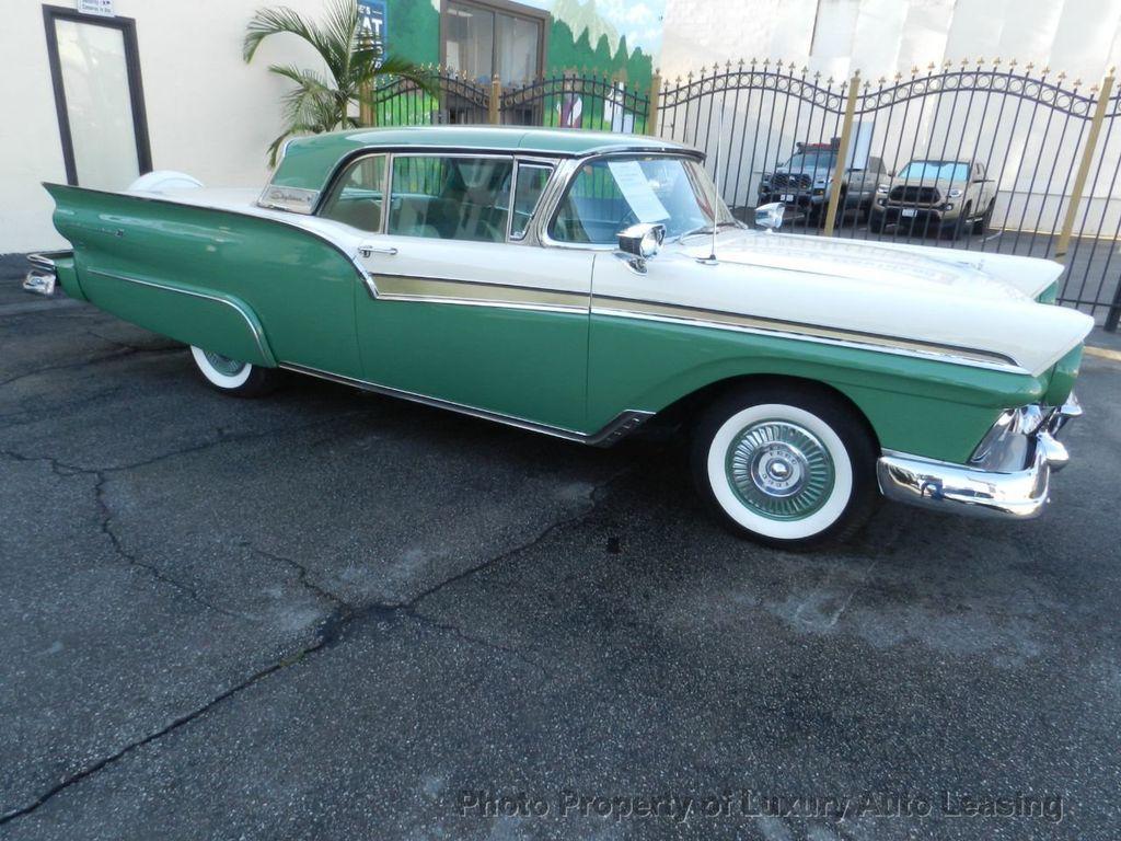 used 1957 Ford Fairlane car, priced at $54,950