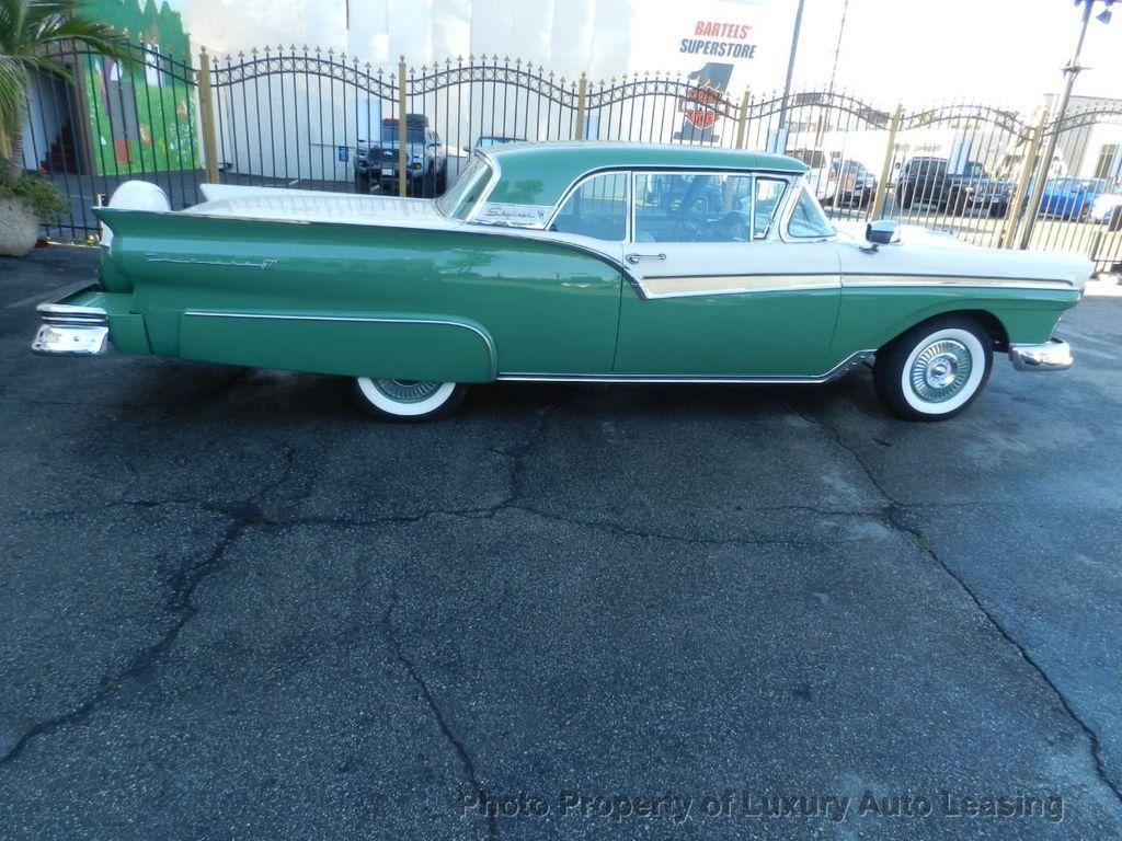 used 1957 Ford Fairlane car, priced at $54,950