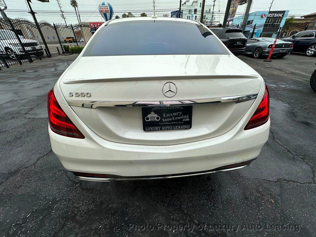 used 2019 Mercedes-Benz S-Class car, priced at $40,950