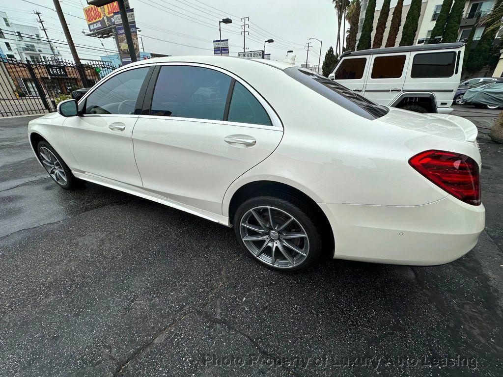 used 2019 Mercedes-Benz S-Class car, priced at $40,950