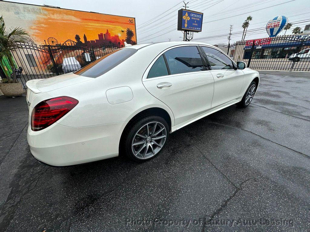 used 2019 Mercedes-Benz S-Class car, priced at $40,950