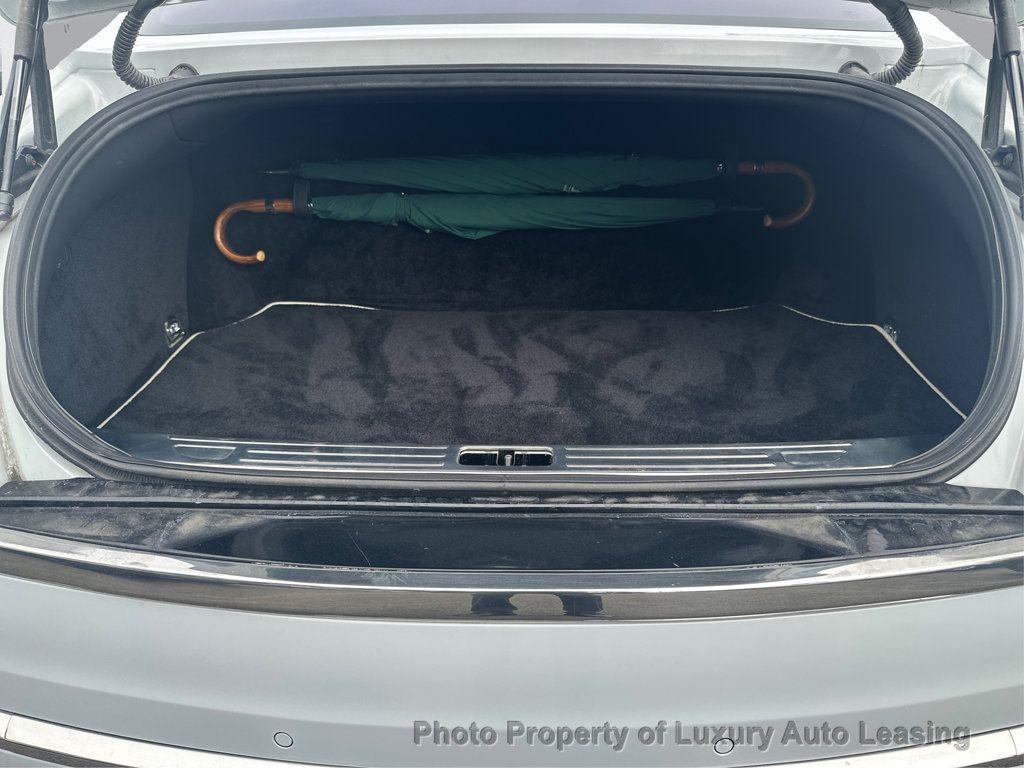 used 2017 Bentley Mulsanne car, priced at $95,950