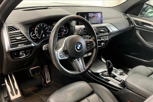 used 2019 BMW X3 car, priced at $25,999