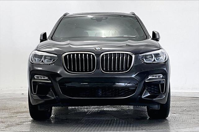 used 2019 BMW X3 car, priced at $25,999