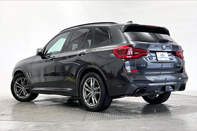 used 2019 BMW X3 car, priced at $25,999