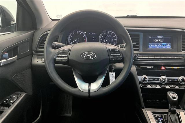 used 2020 Hyundai Elantra car, priced at $13,195