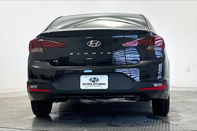 used 2020 Hyundai Elantra car, priced at $13,195