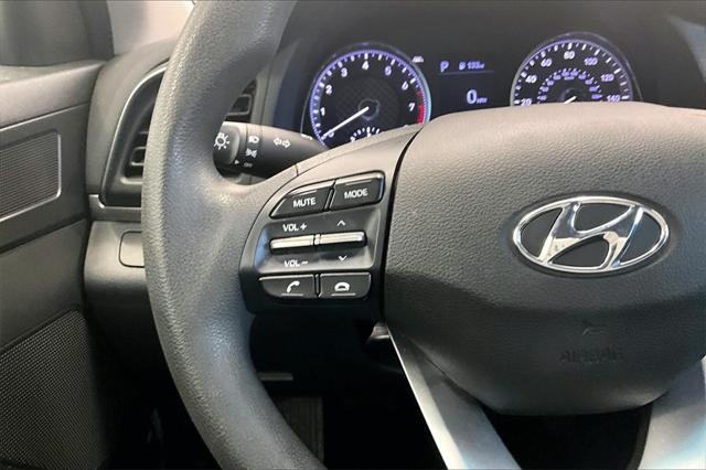 used 2020 Hyundai Elantra car, priced at $13,195