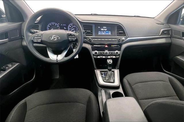 used 2020 Hyundai Elantra car, priced at $13,195