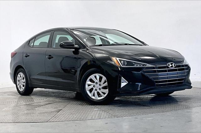 used 2020 Hyundai Elantra car, priced at $13,195