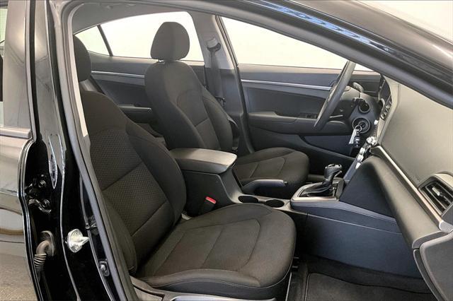 used 2020 Hyundai Elantra car, priced at $13,195