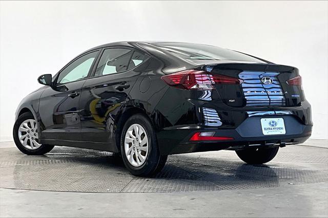 used 2020 Hyundai Elantra car, priced at $13,195