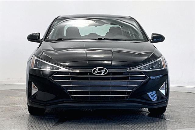 used 2020 Hyundai Elantra car, priced at $13,195