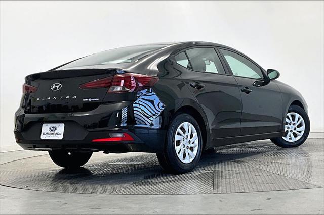 used 2020 Hyundai Elantra car, priced at $13,195