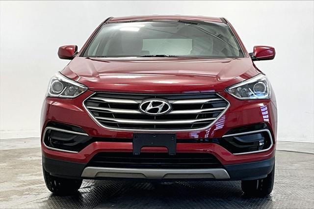 used 2017 Hyundai Santa Fe Sport car, priced at $11,865