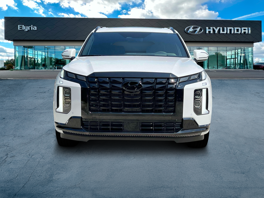 new 2025 Hyundai Palisade car, priced at $56,929