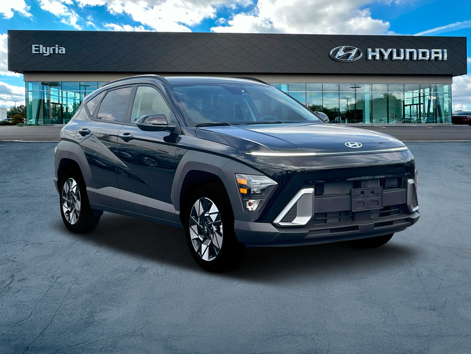 new 2025 Hyundai Kona car, priced at $31,659