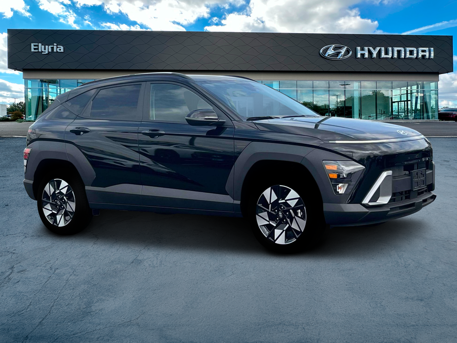 new 2025 Hyundai Kona car, priced at $31,659