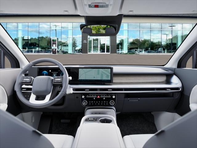 new 2026 Hyundai IONIQ 9 car, priced at $63,865