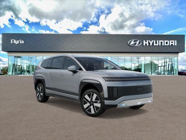 new 2026 Hyundai IONIQ 9 car, priced at $63,865
