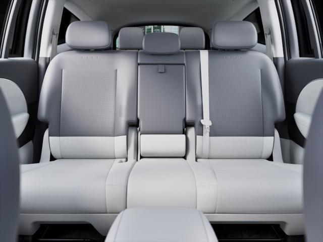 new 2026 Hyundai IONIQ 9 car, priced at $63,865