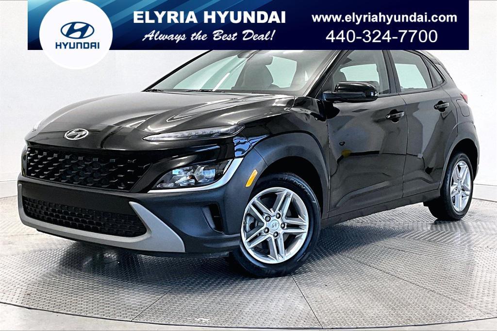 used 2023 Hyundai Kona car, priced at $18,667