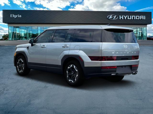 new 2025 Hyundai Santa Fe car, priced at $33,084