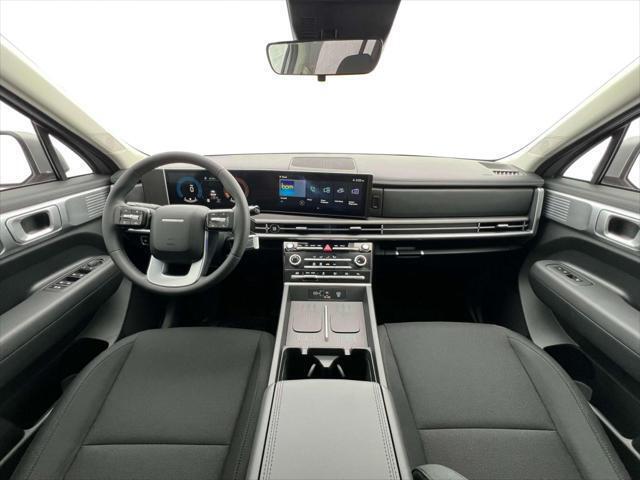 new 2025 Hyundai Santa Fe car, priced at $33,084