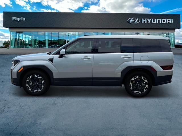 new 2025 Hyundai Santa Fe car, priced at $33,084
