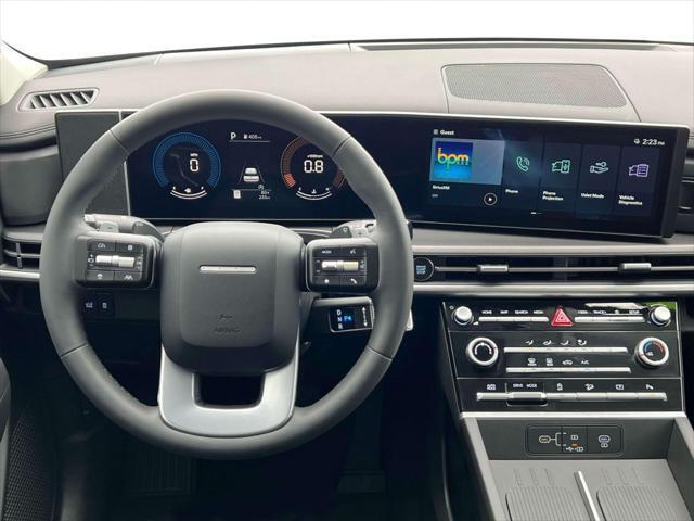 new 2025 Hyundai Santa Fe car, priced at $33,084