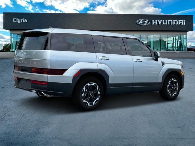 new 2025 Hyundai Santa Fe car, priced at $33,084