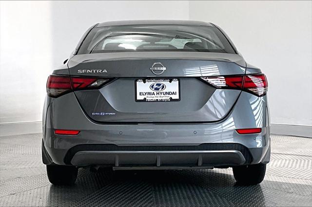 used 2024 Nissan Sentra car, priced at $15,218