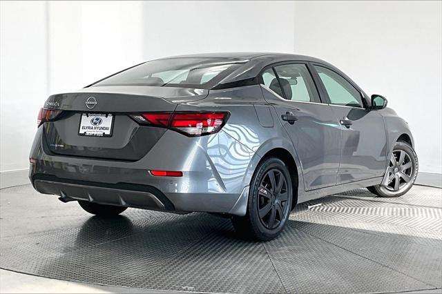 used 2024 Nissan Sentra car, priced at $15,218