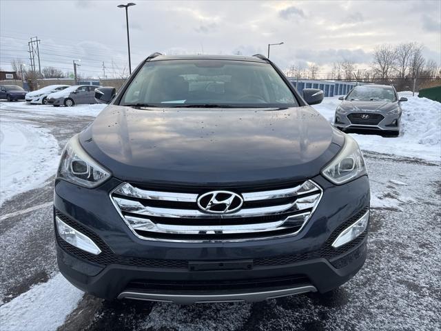 used 2013 Hyundai Santa Fe car, priced at $8,494