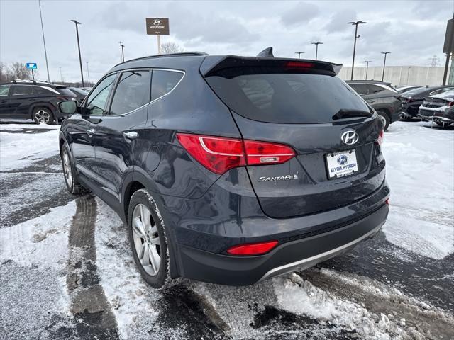 used 2013 Hyundai Santa Fe car, priced at $8,494