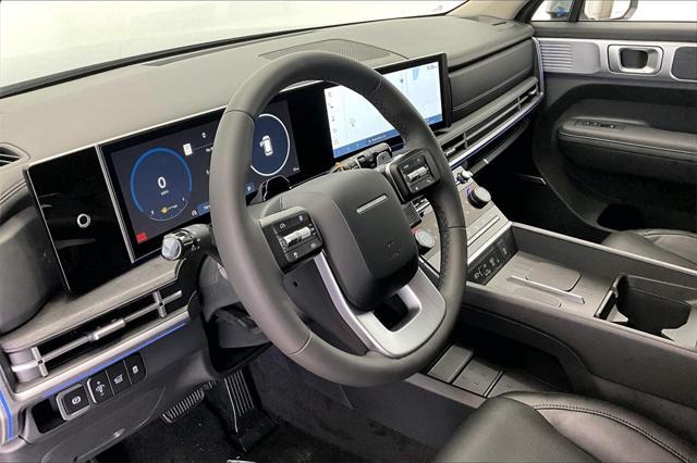 new 2024 Hyundai Santa Fe car, priced at $43,903