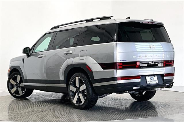 new 2024 Hyundai Santa Fe car, priced at $43,903