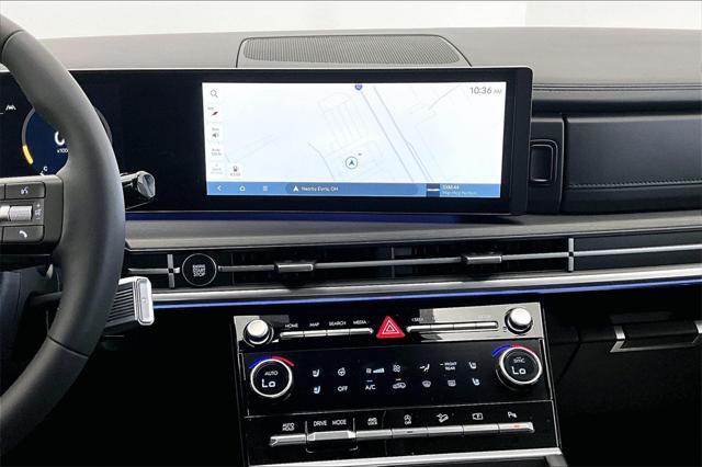 new 2024 Hyundai Santa Fe car, priced at $43,903