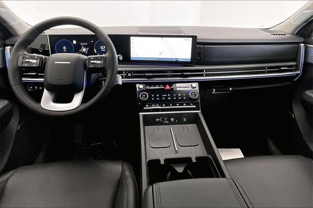 new 2024 Hyundai Santa Fe car, priced at $43,903